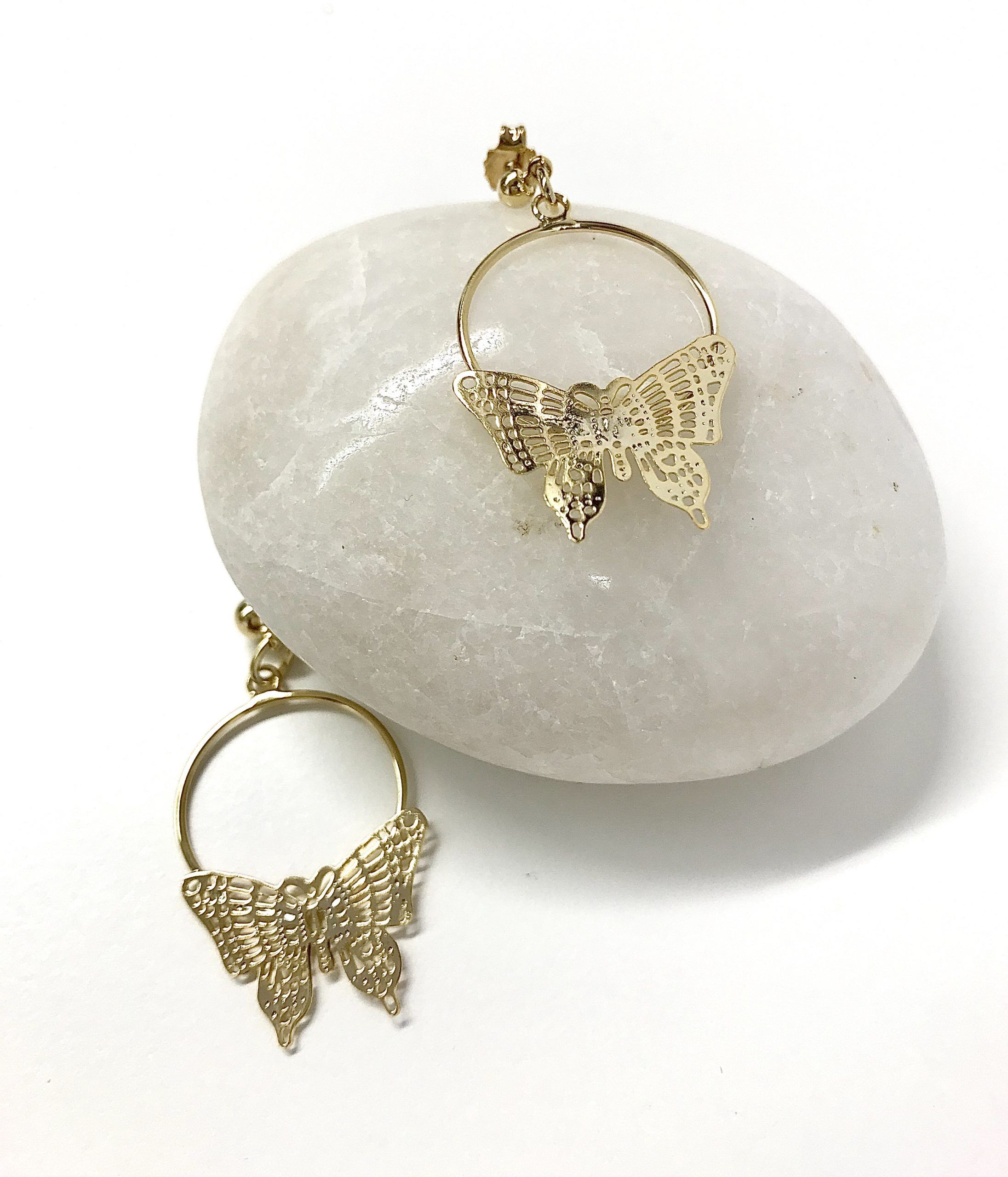 Aros Mariposa