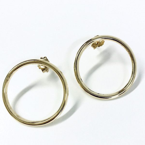 Pendientes Ivy