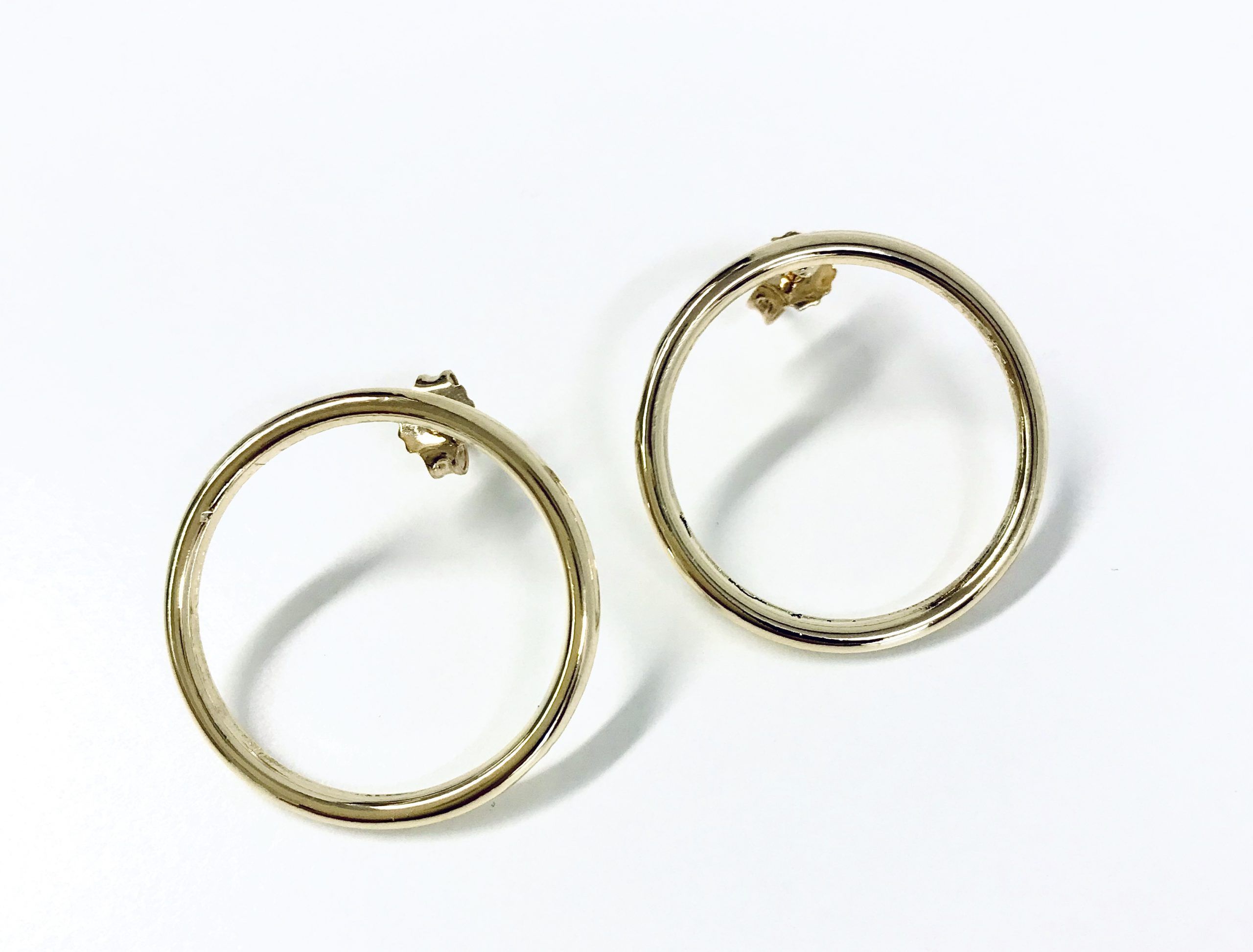 Pendientes Ivy