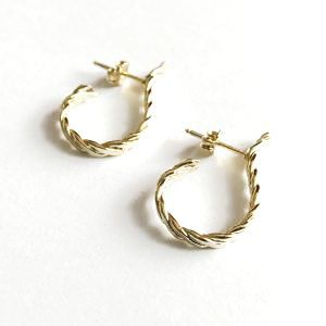 Aros trenzados - Imagen 2