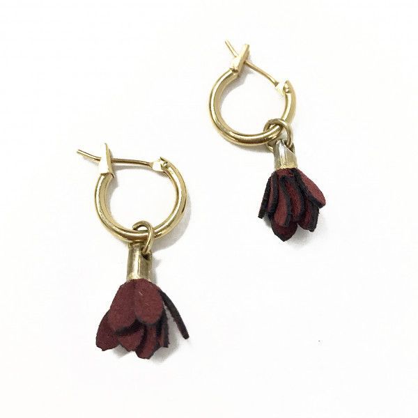 Pendientes Azahara
