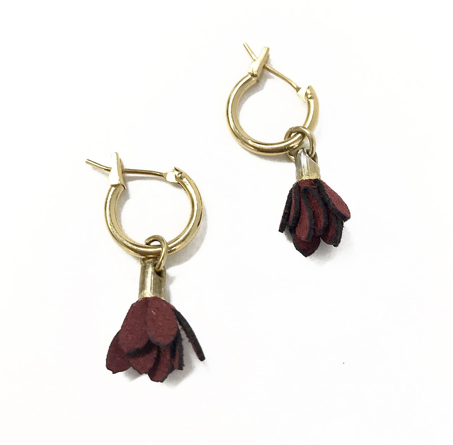 Pendientes Azahara