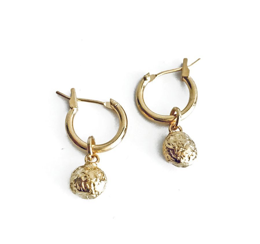 Pendientes Nora