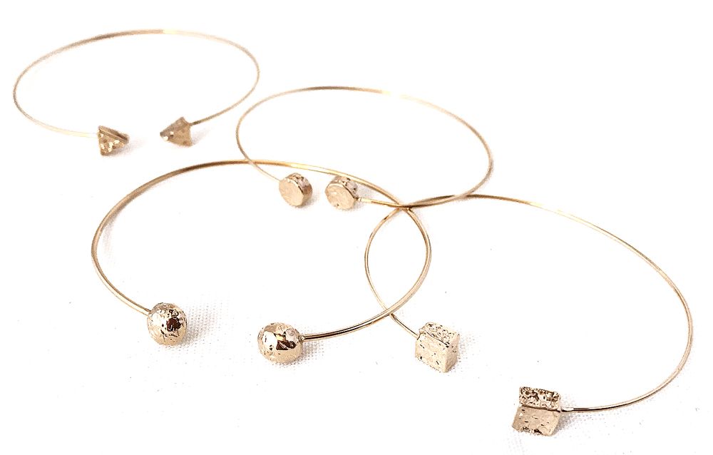 Pulsera Dorotea rounds - Imagen 2