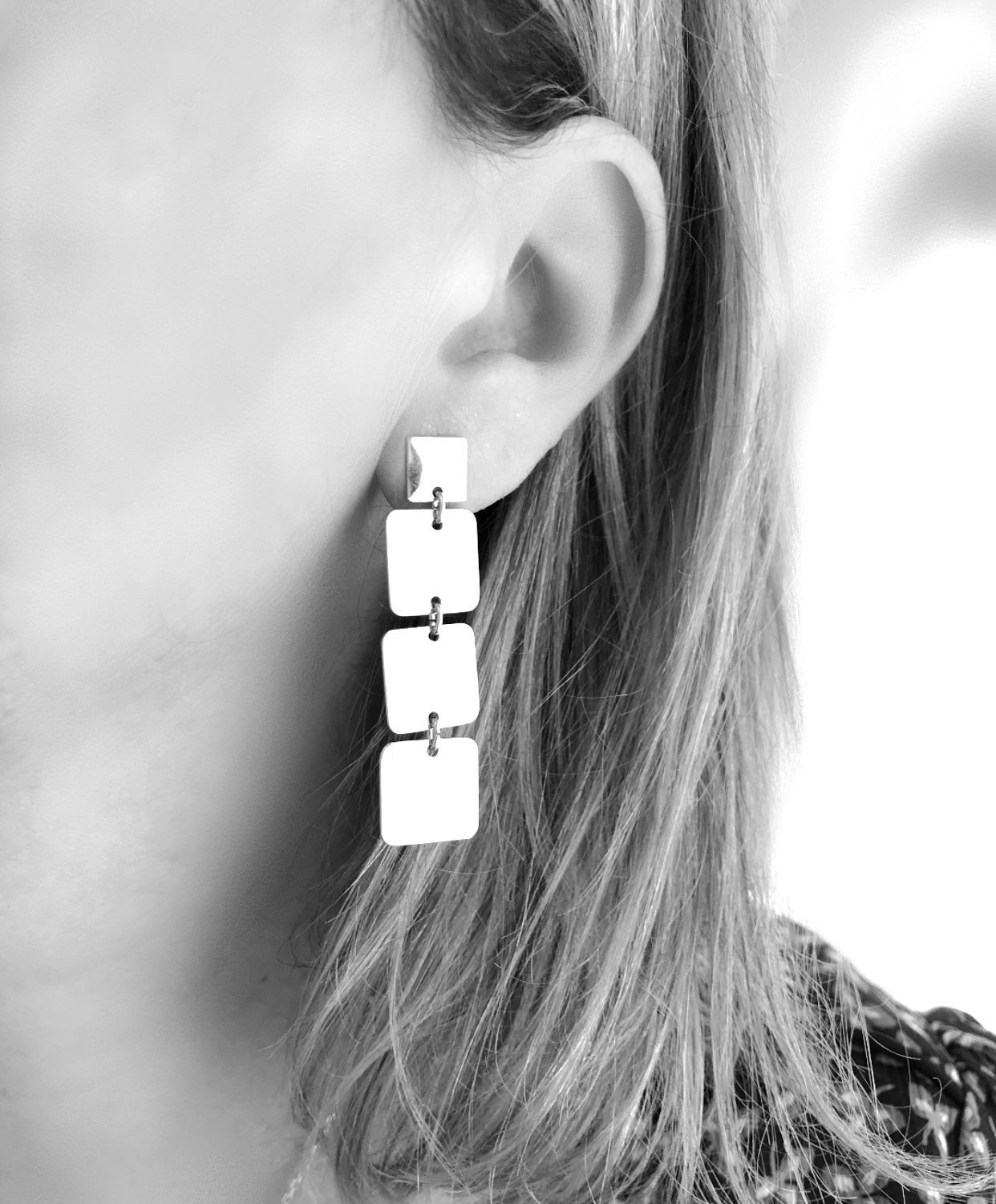 Pendientes Suzüe - Imagen 2