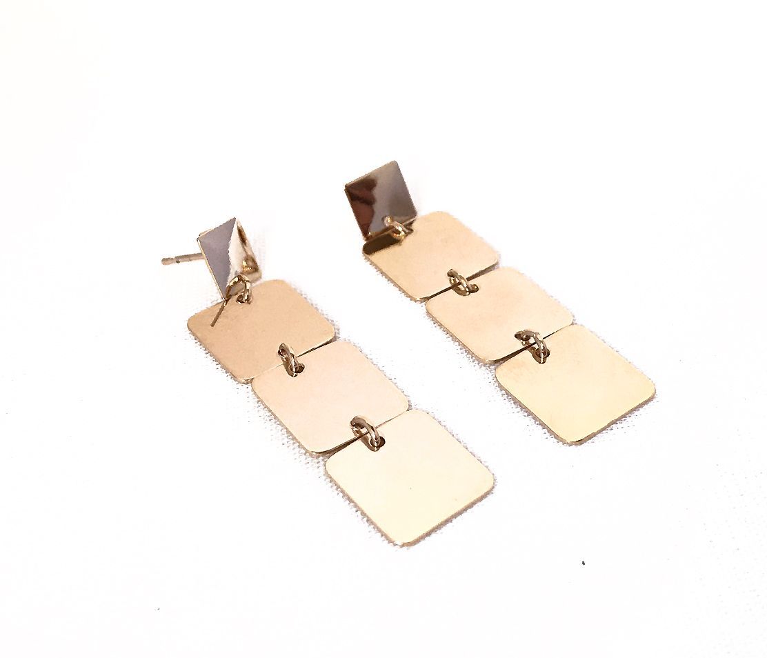 Pendientes Suzüe