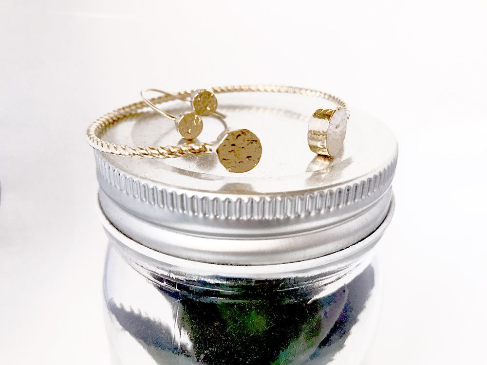 Pulsera Dorotea rounds - Imagen 3