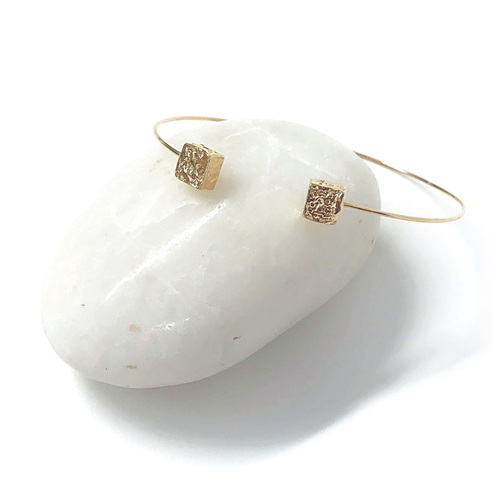 Anillo Two squares - Imagen 3