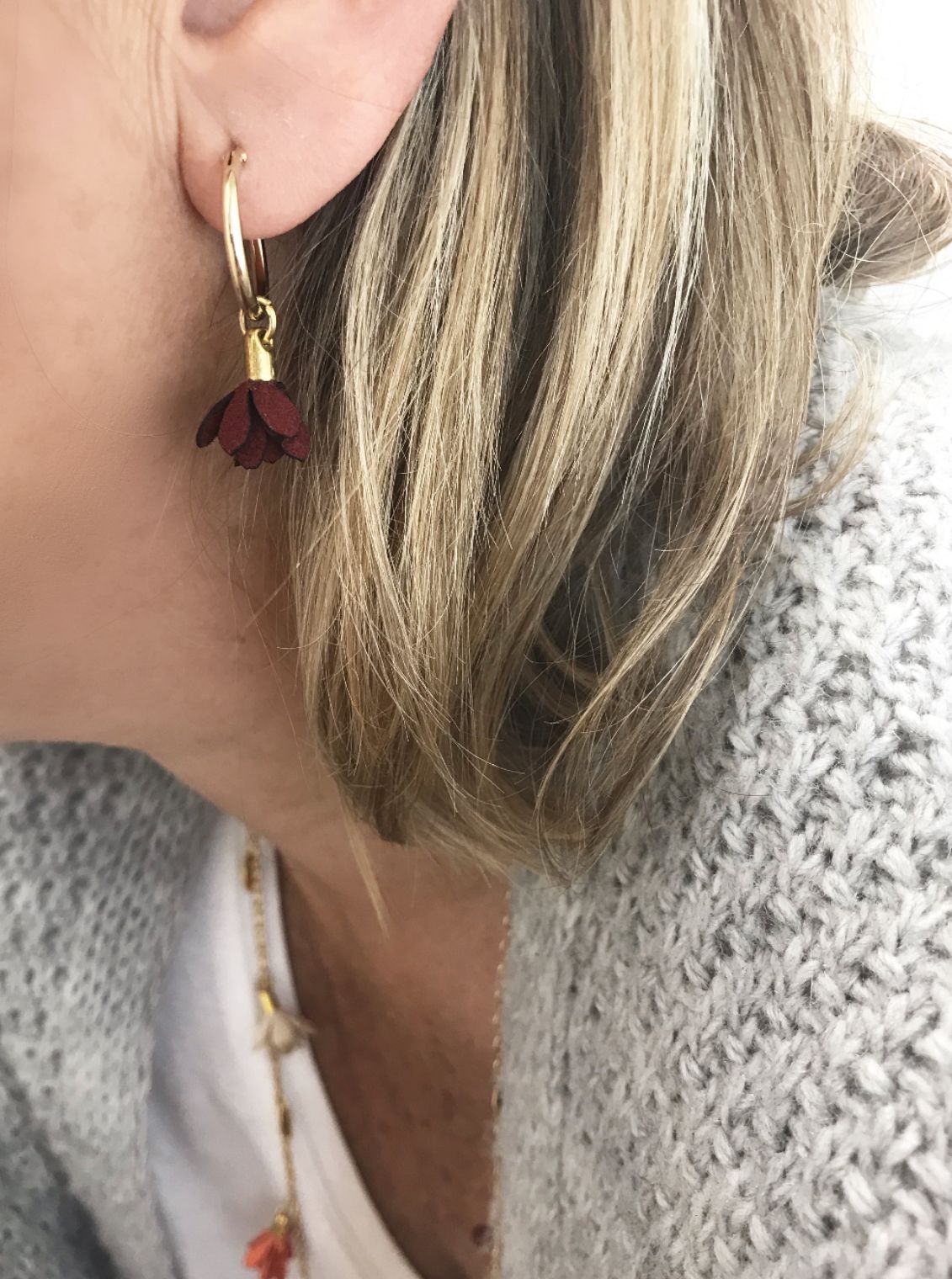 Pendientes Azahara - Imagen 2