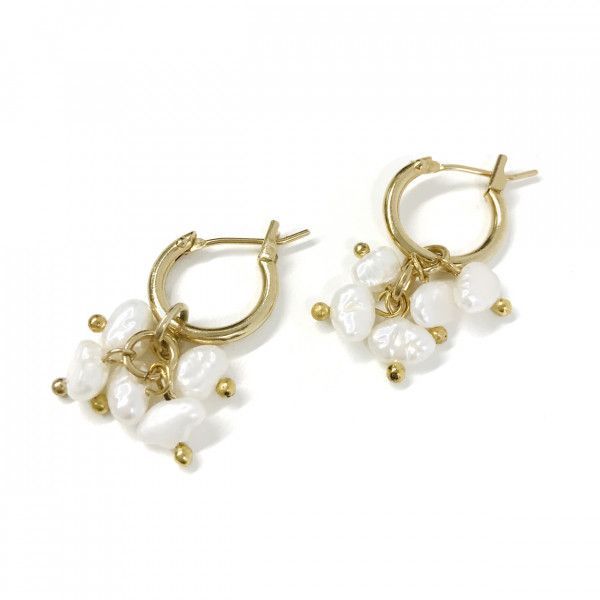 Pendientes Cora