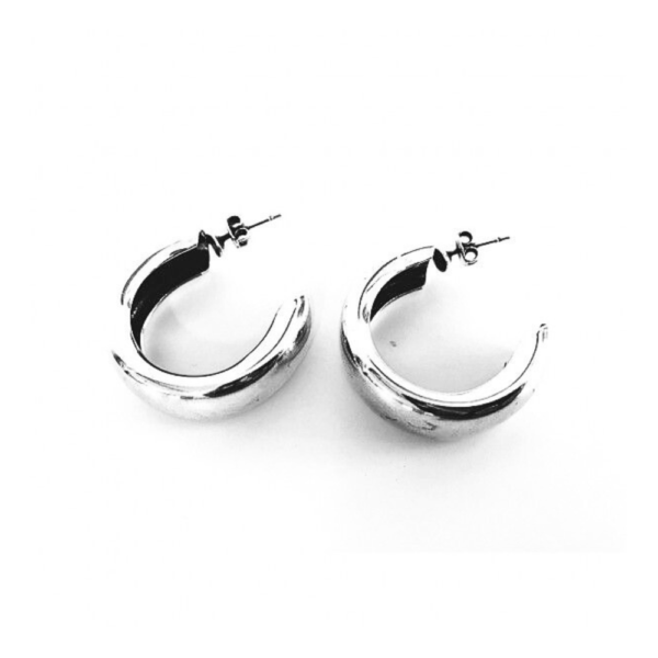 Criolla ancha Haruma plata