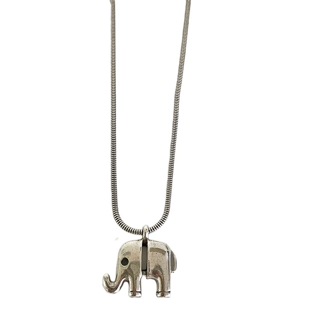 Gargantilla Elefant