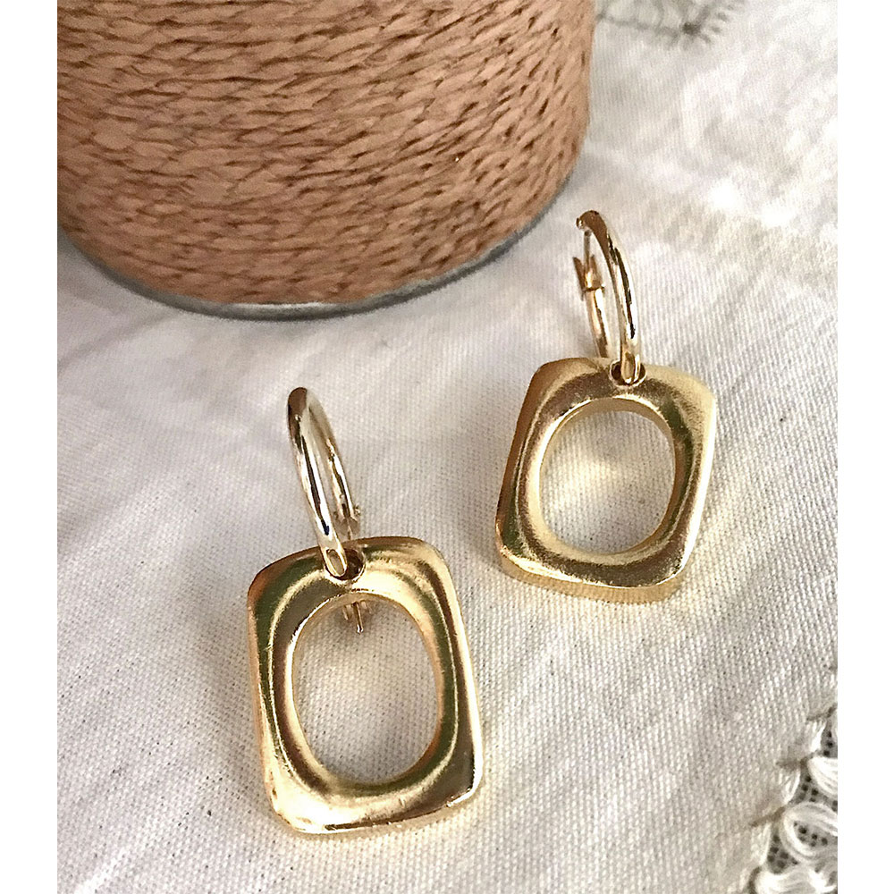 Pendientes Ceres