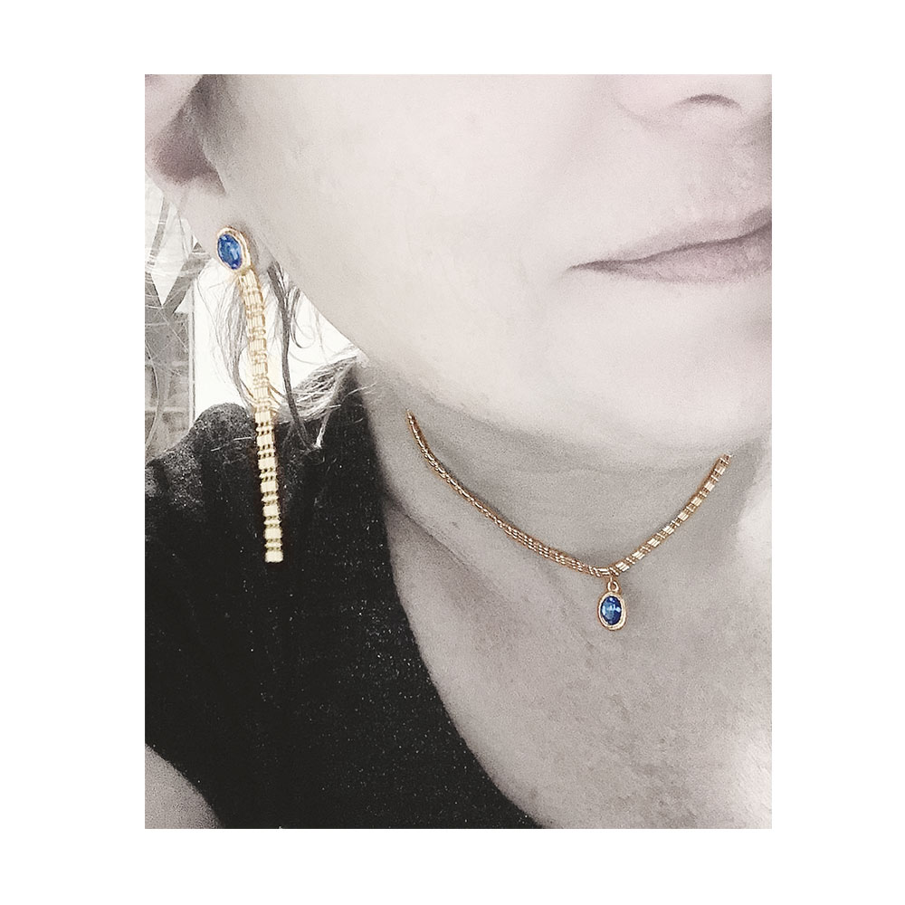 Pendientes Bernice - Imagen 2